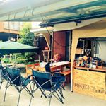  恵那山麓の「このまち」の事を自由に話すこのマチ会場！今日の会場は和菓子屋コーヒースタンドKYUETSU◎◎ #地域 #恵那山麓 #このまち会議 #ワークショップ #トーク #KYUETSU 