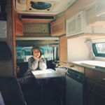  あけましておめでとうございます！ 今年もおへマガをよろしくお願いします！ キャンピングカーで仕事はじめ。 