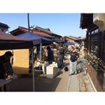 本日、恵那市岩村にてまちなか市が開催中だそうです。 あちらこちらからクラフトワークのお店が出店中! #恵那 #岐阜 #岩村 #おへマガ #岩村城跡 #岩村城 本日、恵那市岩村にてまちなか市が開催中だそうです。 あちらこちらからクラフトワークのお店が出店中! #恵那 #岐阜 #岩村 #おへマガ #岩村城跡 #岩村城