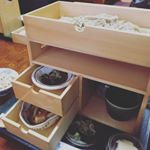  楽しい！ #蕎麦 #そば #ランチ #お昼ごはん #恵那 #中野方 #おへマガ #茶碗蒸し もついてるよ！ #山びこ 