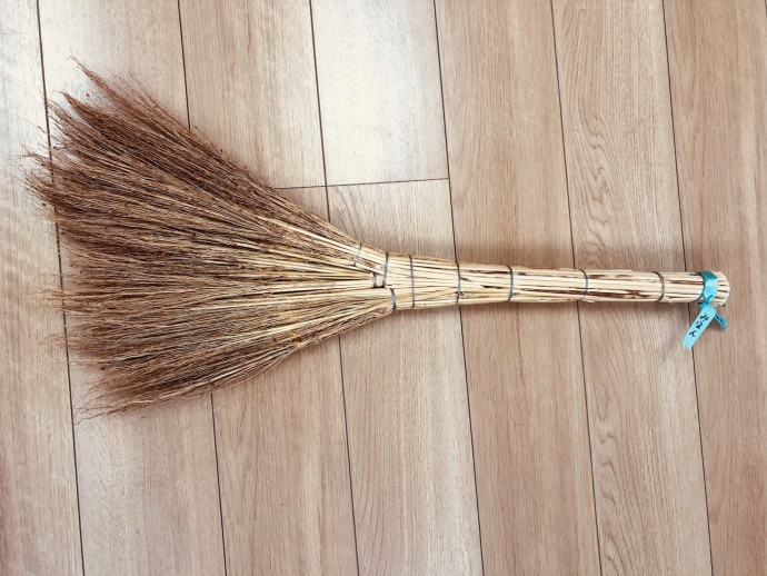 ホウキ見本